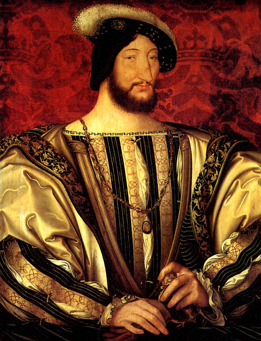 Доклад: Карл IX король Франции