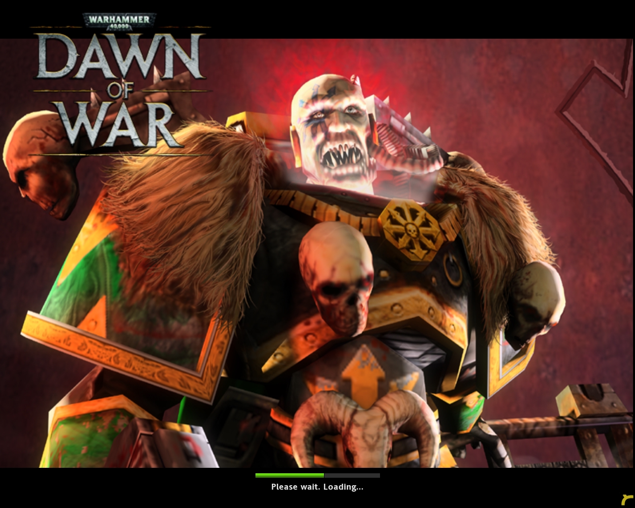 Evil Force Wallpapers,Warhammer 40,000: Dawn Of War Wallpapers & Pictur